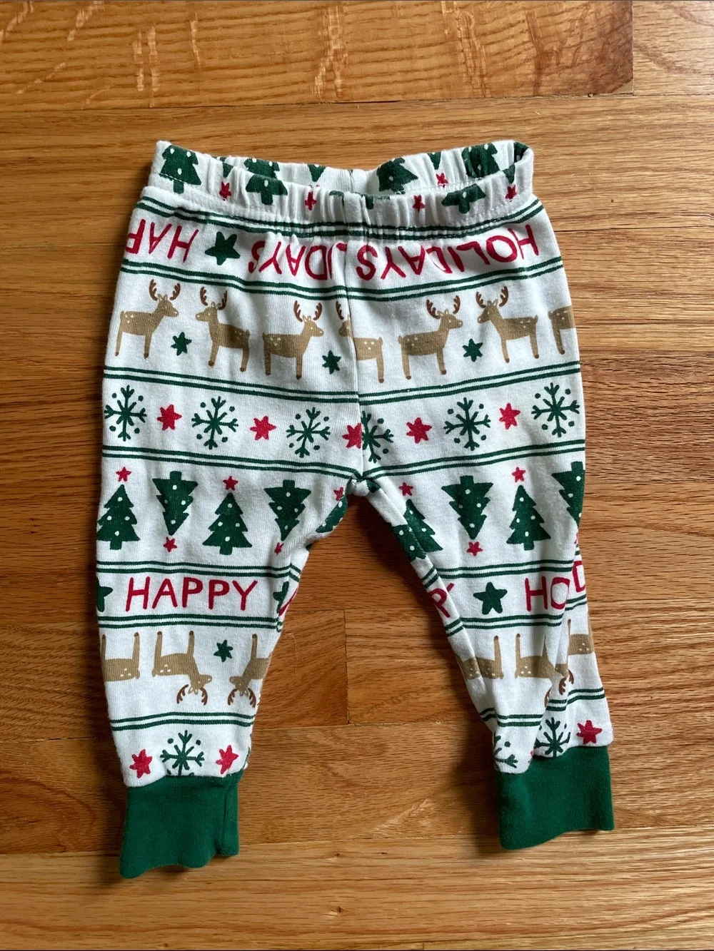 6M Christmas Pajamas